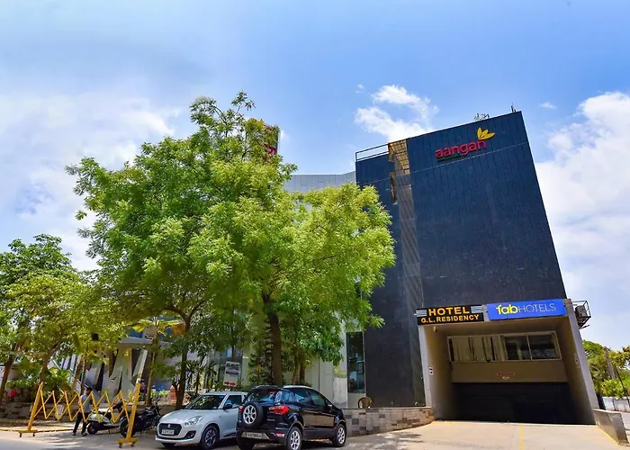 Fabhotel Gl Residency - Satellite
