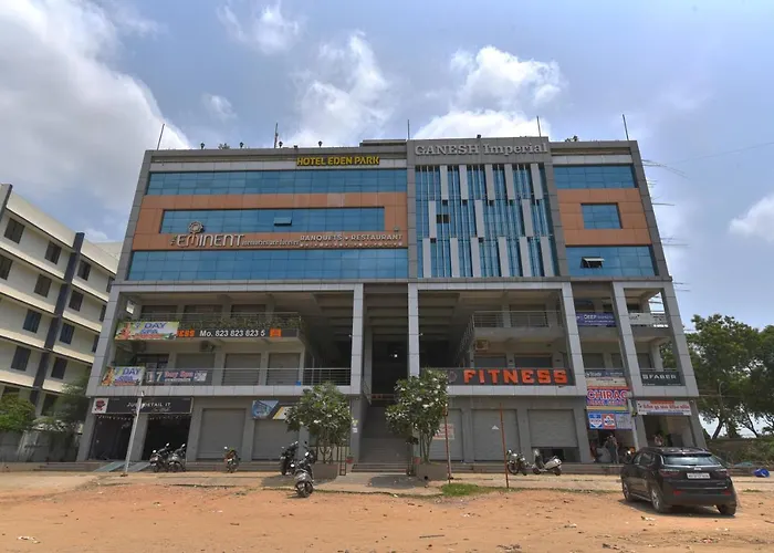 Hotel Eden Park