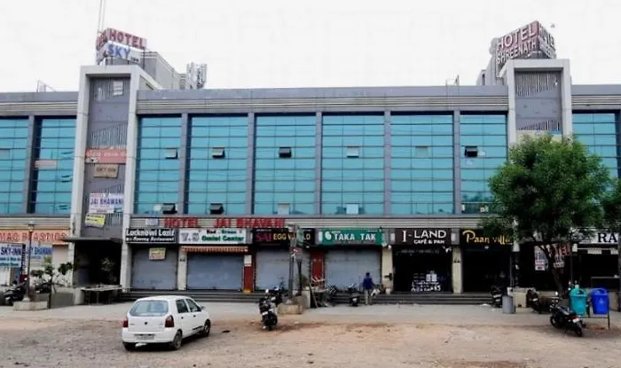 Hotel Jay Bhawani