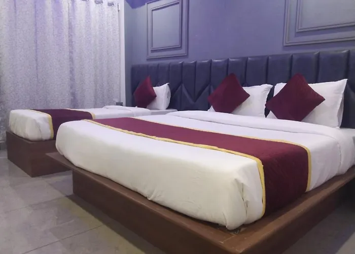 Hotel Jay Villa Grand