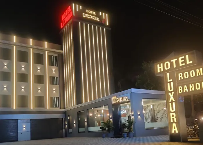 Hotel Luxura, Ahmedabad