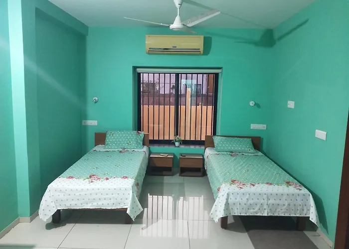 A Private Room With Terrace