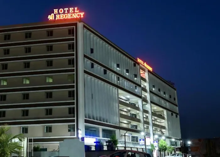 Hotel Shree Regency Ahmedabad