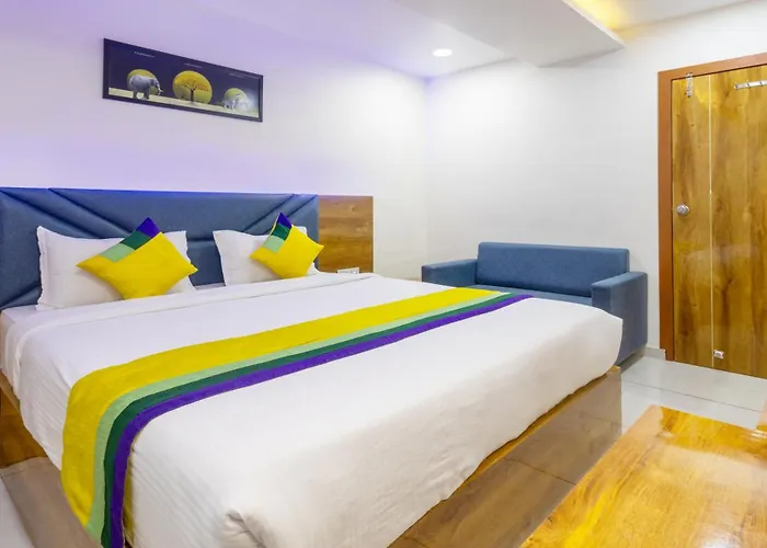 Itsy Hotels Signature, Nehru Nagar