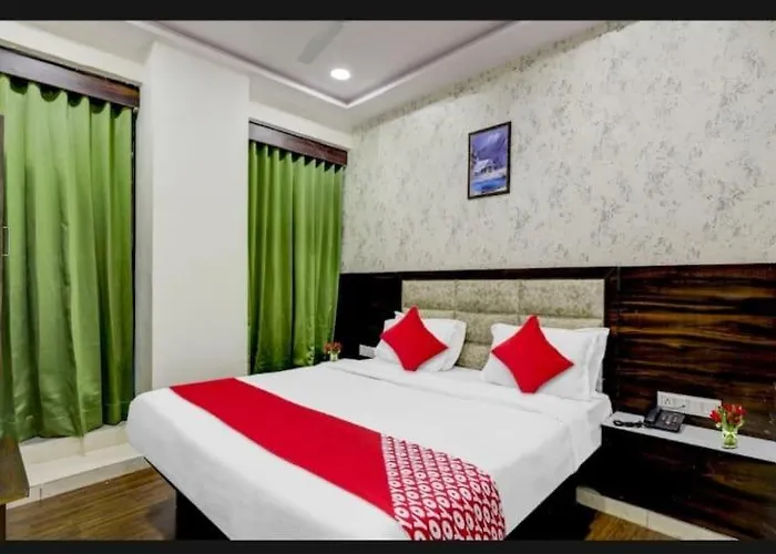 Hotel Sarovar Inn