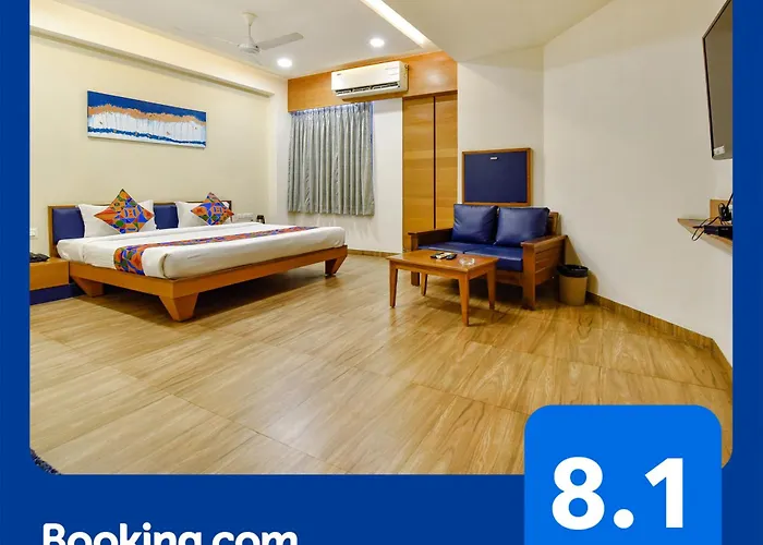 Fabhotel Prime Grand Unity, Changodar