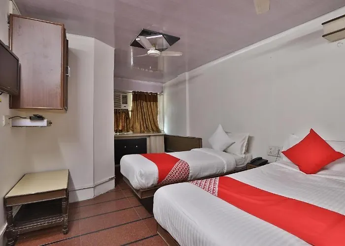 Hotel Maninagar Residency