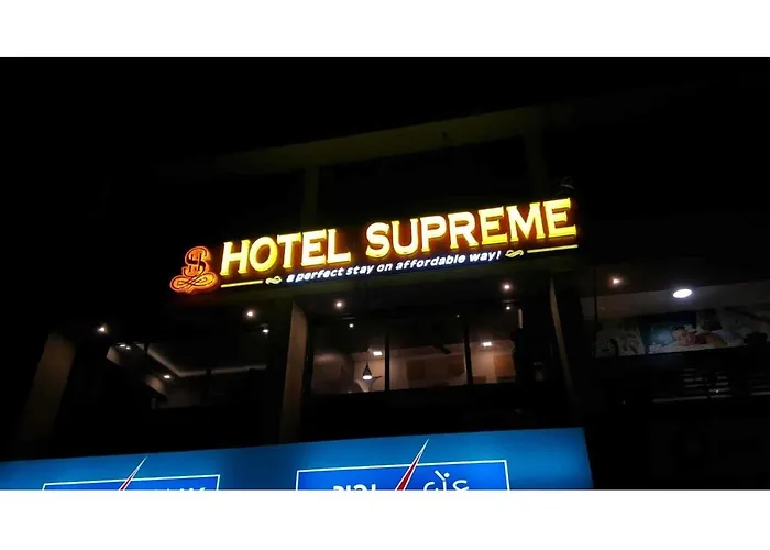 Hotel Supreme Science City, Ahmedabad