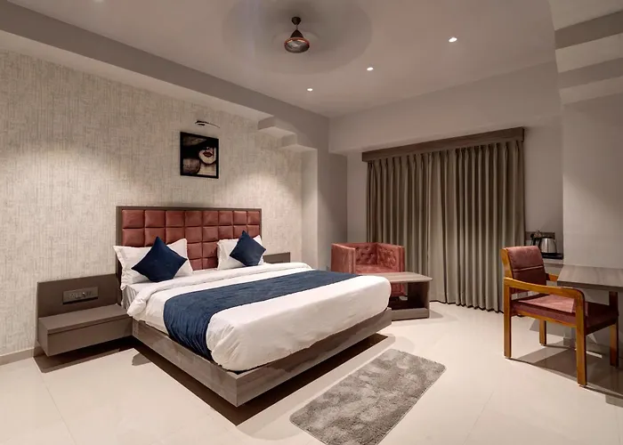 Hotel Sparsh Divine