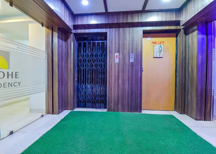 Hotel O Ashram Road Formerly Radhey Residency