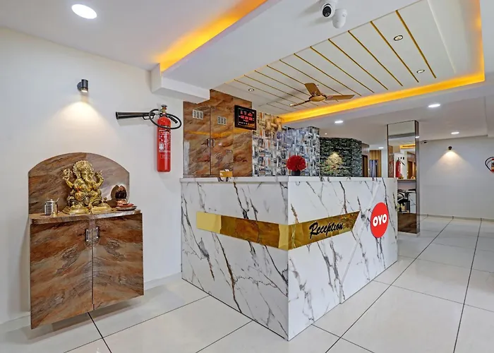 Flagship Hotel Sai Villa