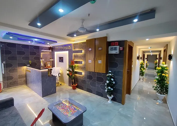 Hotel Lee Park