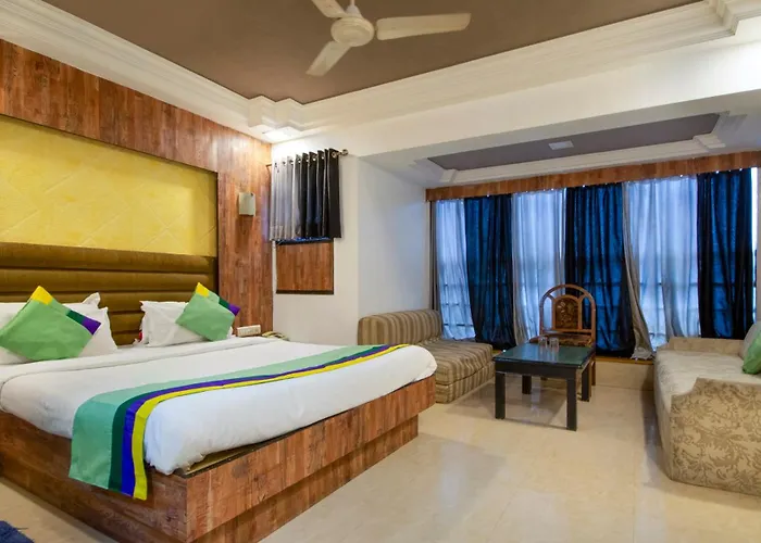 Itsy Hotels Shree Krishna Palace