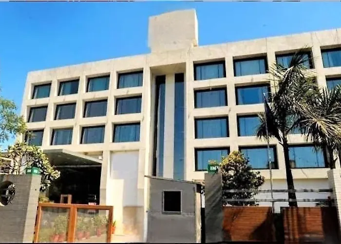 The Fern Residency, Subhash Bridge, Ahmedabad