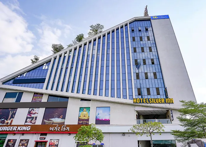 Fabhotel Silver Inn