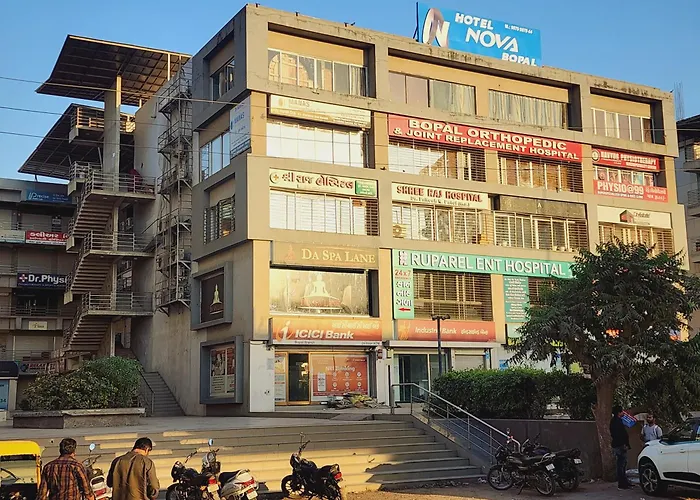 Hotel Nova Bopal
