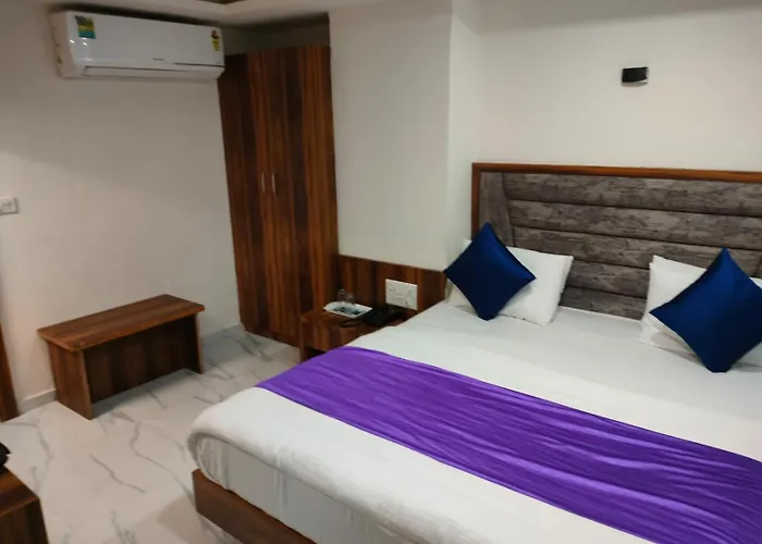 Hotel Palak Palacce