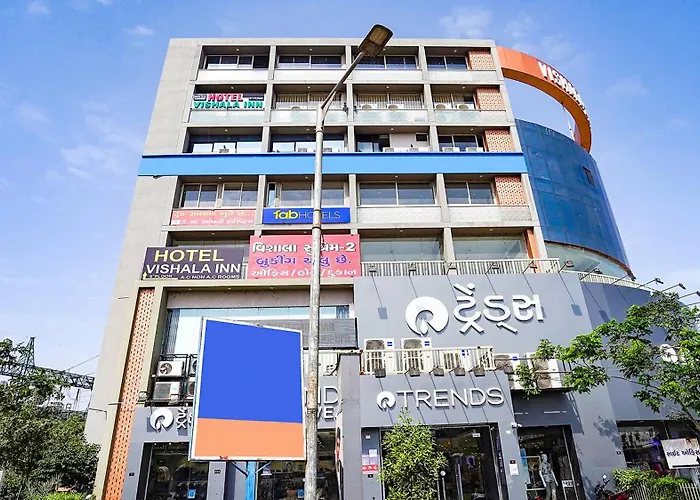 Fabhotel Vishala In