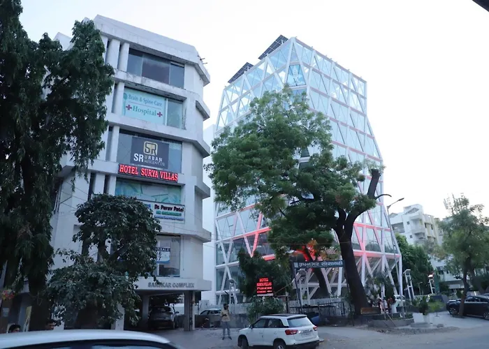 Hotel Surya Villa