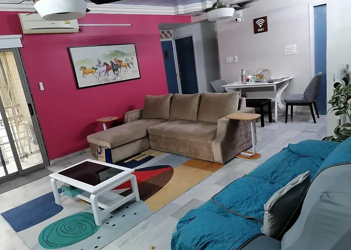 Ahmedabad Service Apartment - Home Stay At Goyal
