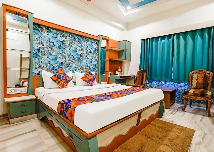 Fabhotel Rest & Peace