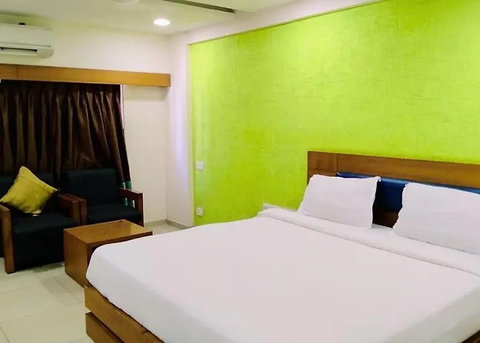 Hotel Maninagaarresidency