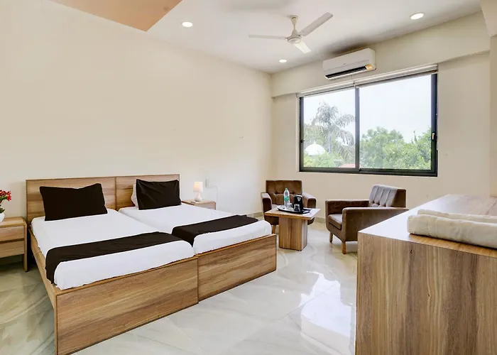 Hotel O Ramdevgarh Resort Ghuma