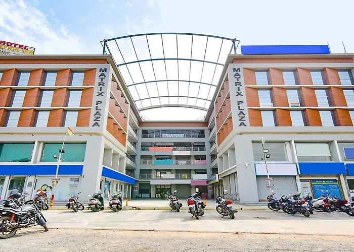 Hotel Matrix Inn