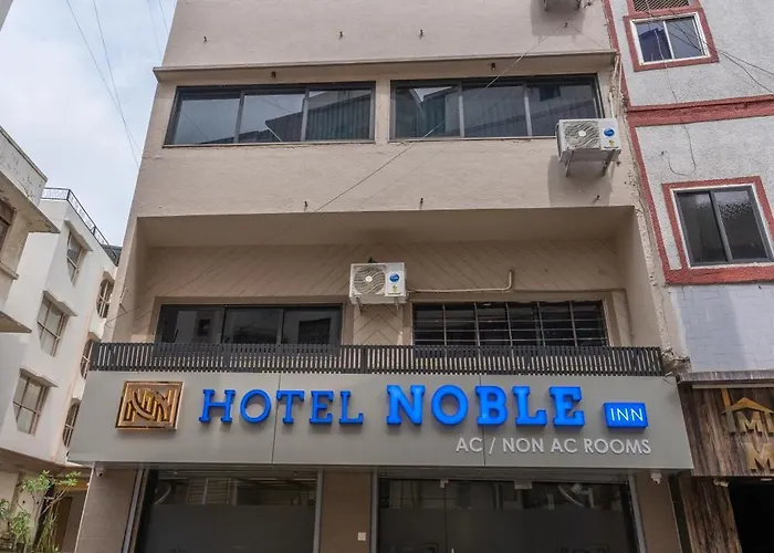 Hotel Noble Inn, Ahmedabad