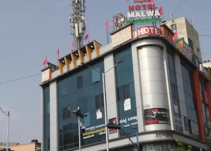 Hotel Malwa Residency Ahmedabad
