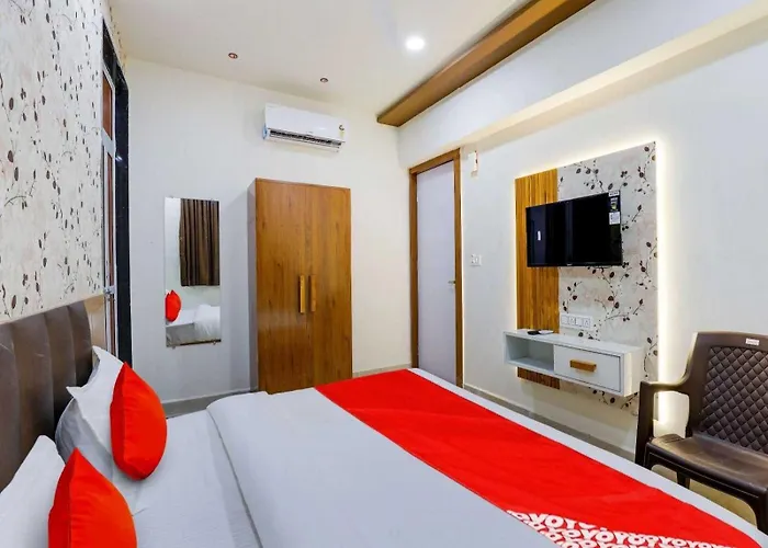 Hotel O Namaste Inn