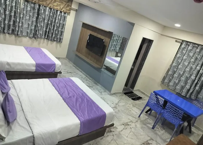 Hotel Nr Nayan Residency