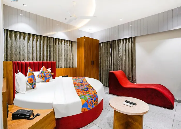 Fabhotel M S Residency