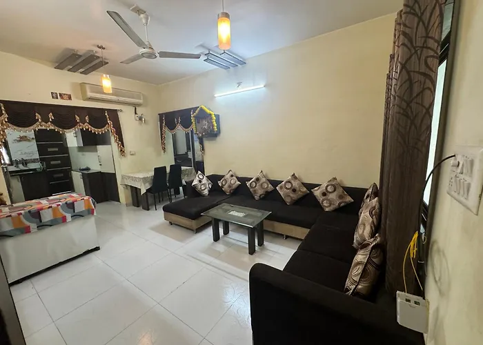 Nila Apartments, Thaltej Metro Station, Ahmedabad