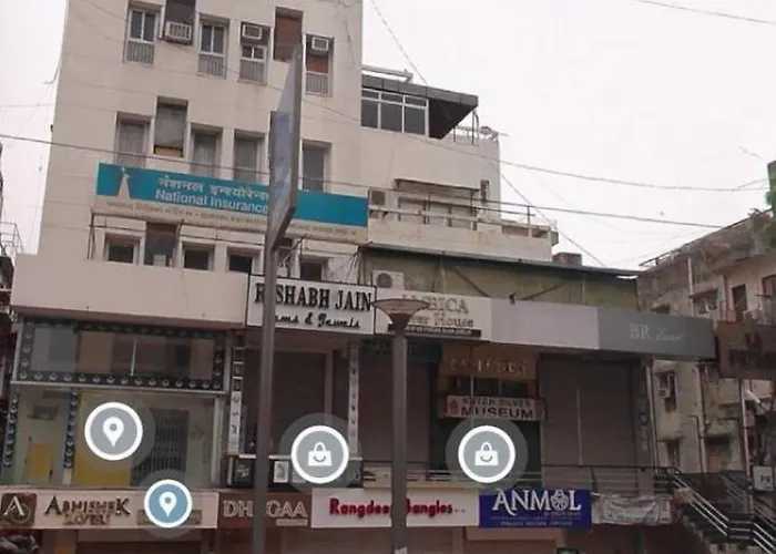 Hotel Palm Residency