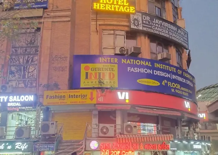 Hotel Heritage Gurukul