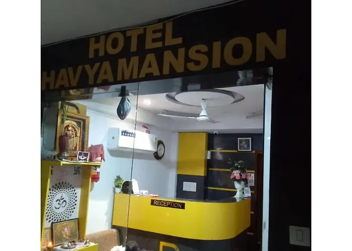 Hotel Bhavya Mansion, Ahmedabad