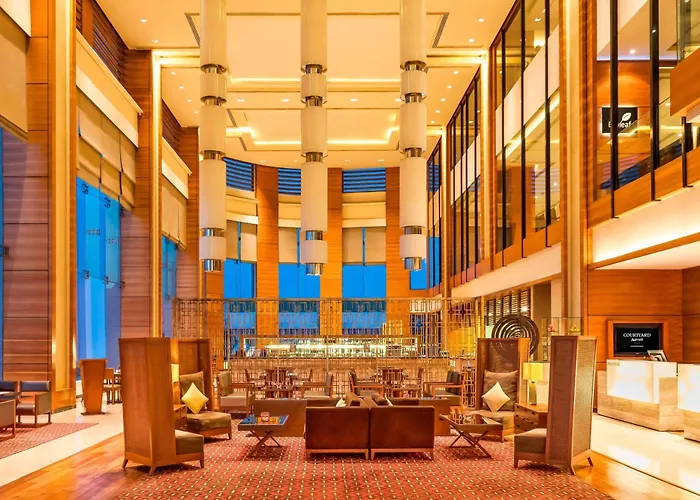 Courtyard By Marriott Ahmedabad