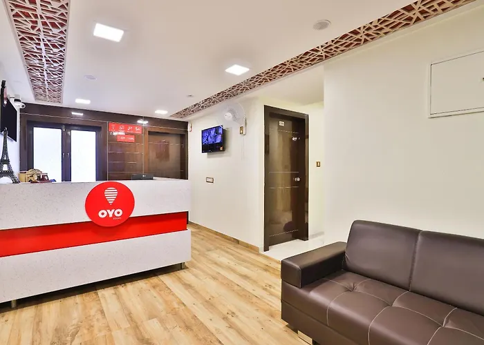 Hotel O Red Apple