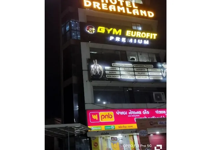 Hotel Dreamlandd, Ahmedabad