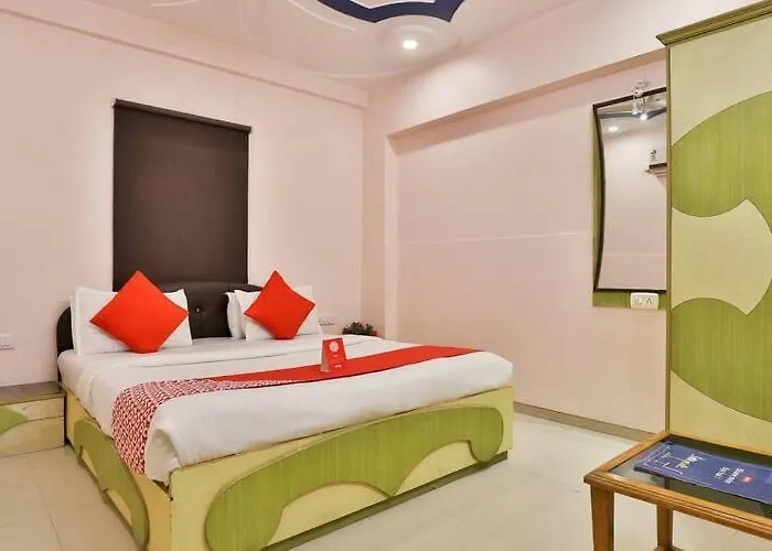 Hotel Jaunt Safari Motera
