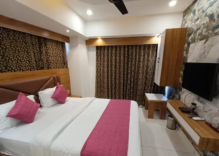 Hotel Rk Icon