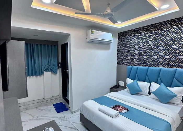 Hotel The Pacific Ahmedabad Airport