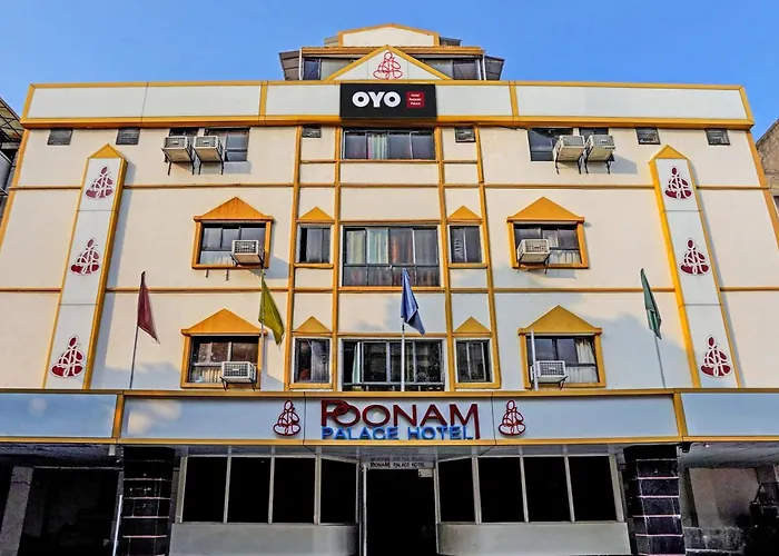 Hotel O Poonam Palace