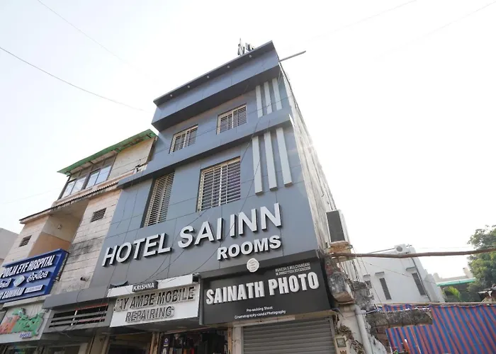 Hotel Sai Inn, Ahmedabad Airport