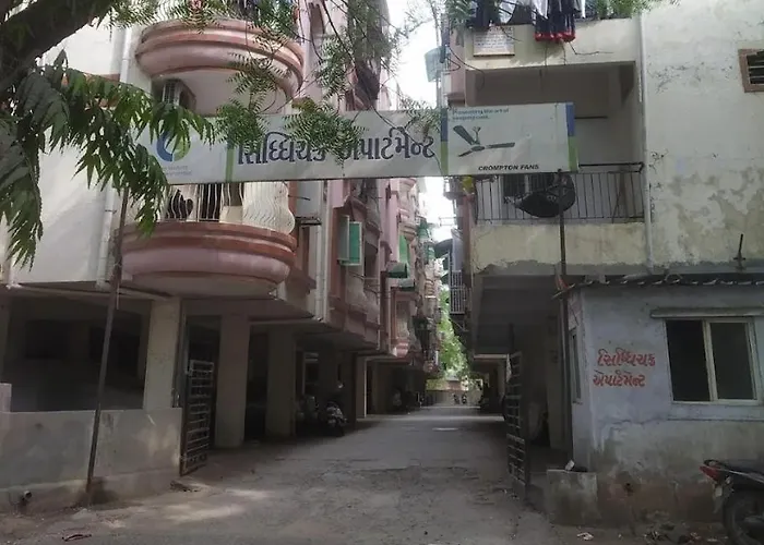 Chintamani Siddhi Chakra Apartment