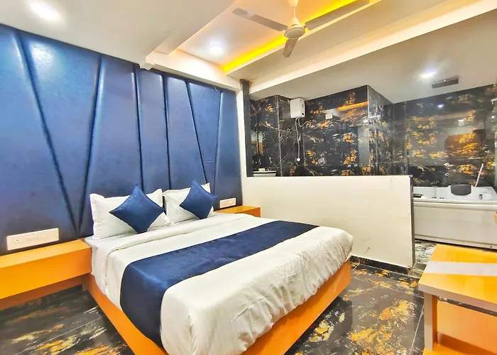 Hotel Krishna Park