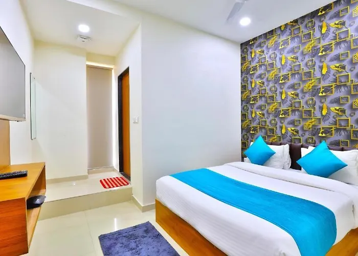 Hotel Shivaay Motera
