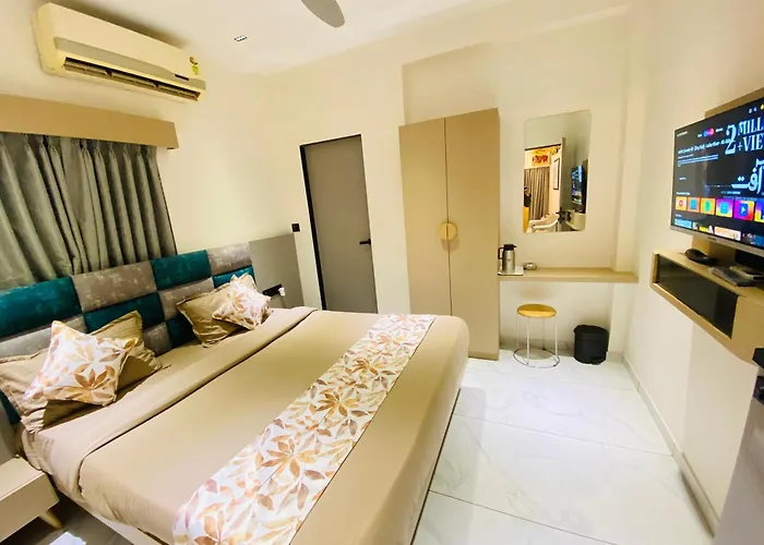 Hotel Rv Residency