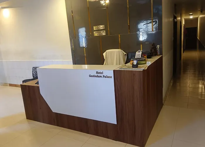 Hotel Govindam Palace